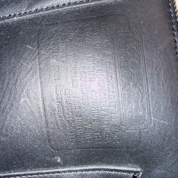 Coach Vintage Classic Legacy Metropolitan Crossbody Briefcase | #5180 - Picture 3 of 4